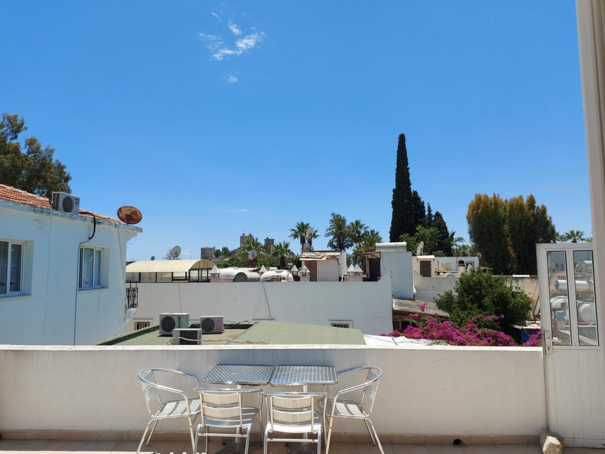 Kaya Apart & Pansiyon Bodrum Zewnętrze zdjęcie