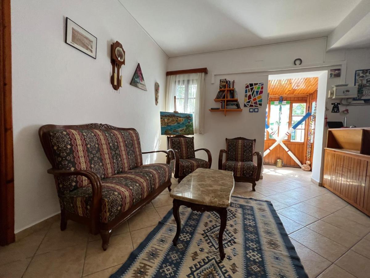 Kaya Apart & Pansiyon Bodrum Zewnętrze zdjęcie