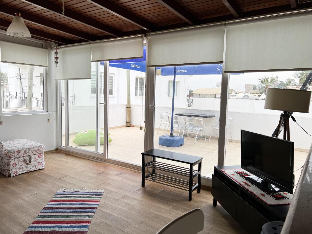 Kaya Apart & Pansiyon Bodrum Zewnętrze zdjęcie