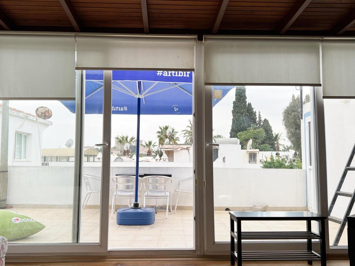 Kaya Apart & Pansiyon Bodrum Zewnętrze zdjęcie