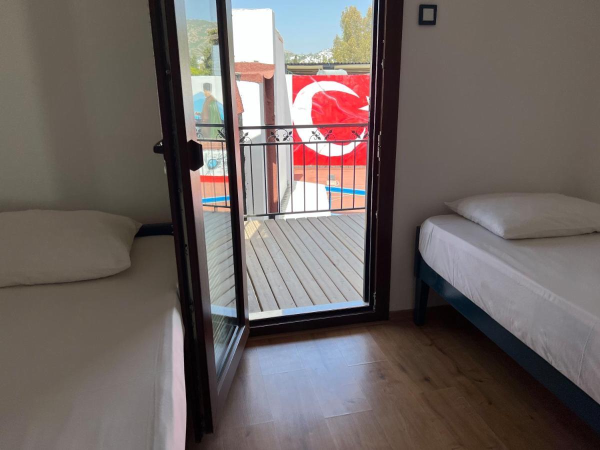 Kaya Apart & Pansiyon Bodrum Zewnętrze zdjęcie