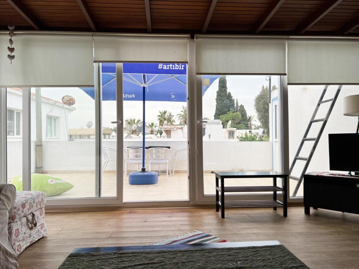 Kaya Apart & Pansiyon Bodrum Zewnętrze zdjęcie