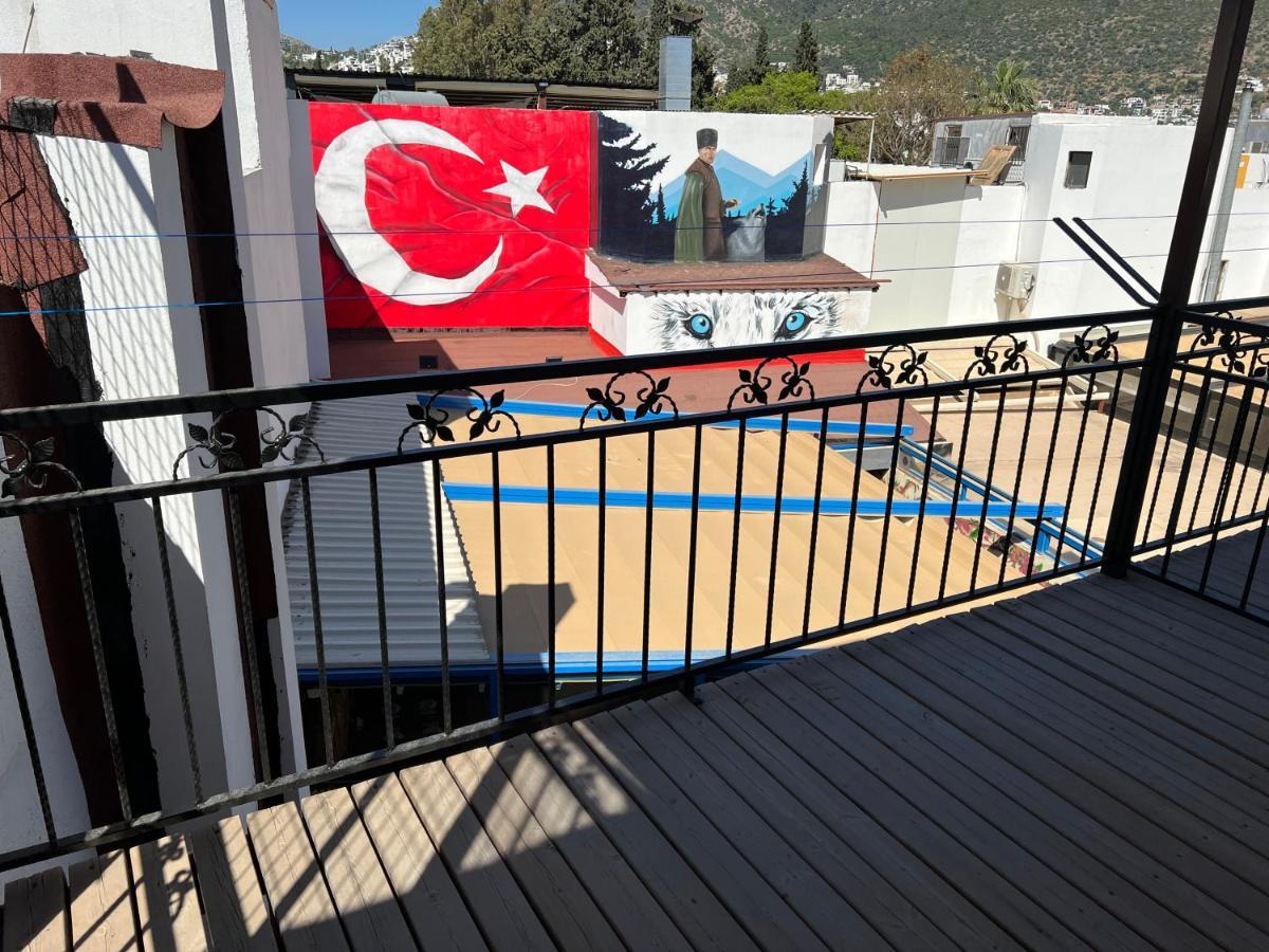 Kaya Apart & Pansiyon Bodrum Zewnętrze zdjęcie