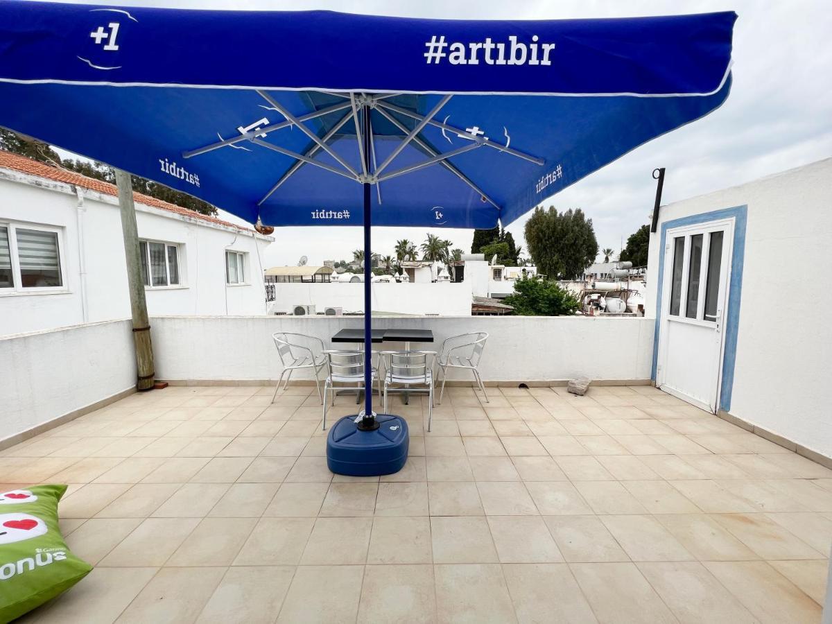 Kaya Apart & Pansiyon Bodrum Zewnętrze zdjęcie