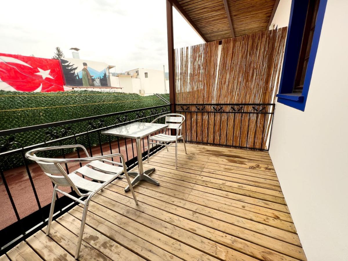 Kaya Apart & Pansiyon Bodrum Zewnętrze zdjęcie